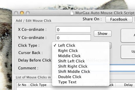 clicker app for mac