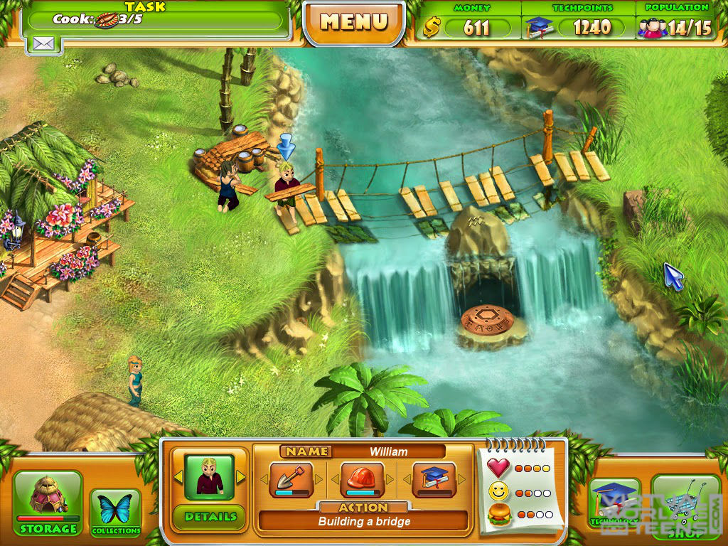 my tribe free download full version pc